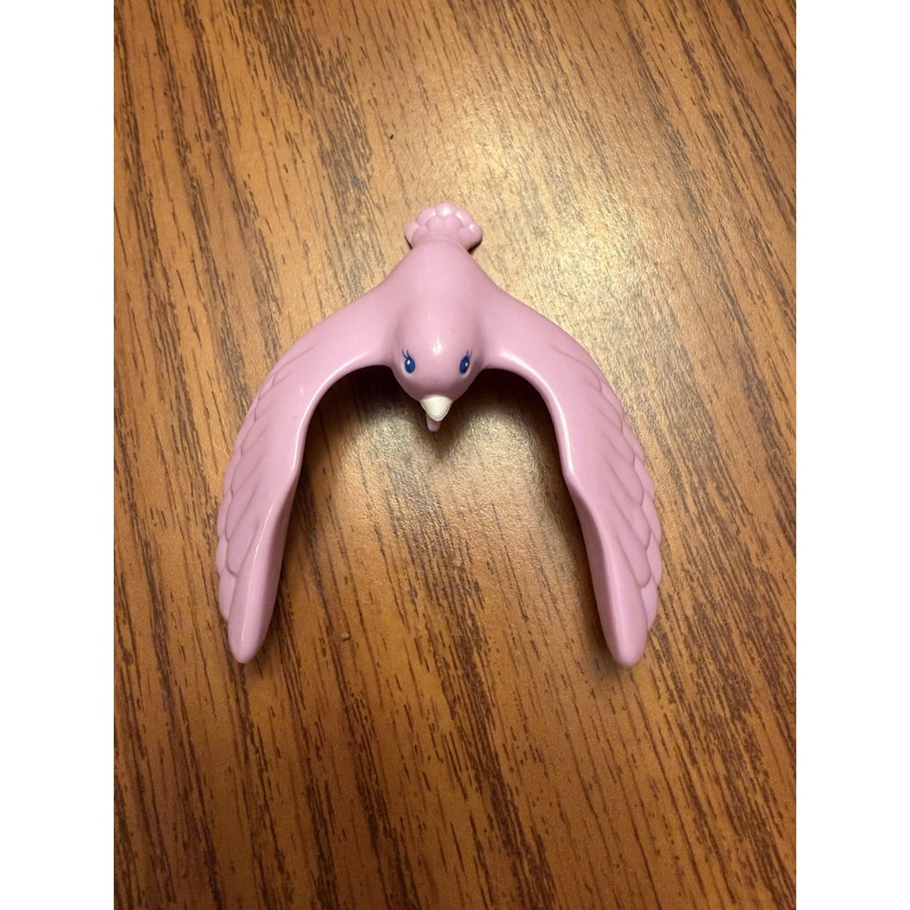 Barbie Teresa Purple Song Bird That Chirps 1995 Works